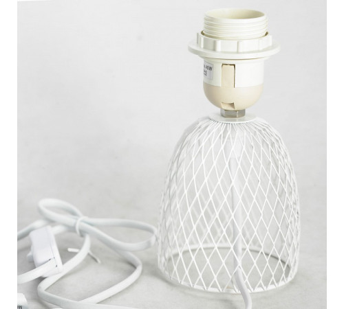 Настольная лампа Lussole LGO LATTICE GRLSP-0561 Настольная лампа Lussole LGO LATTICE GRLSP-0561