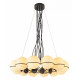 Подвесная люстра Lussole Loft Seneca GRLSP-8177