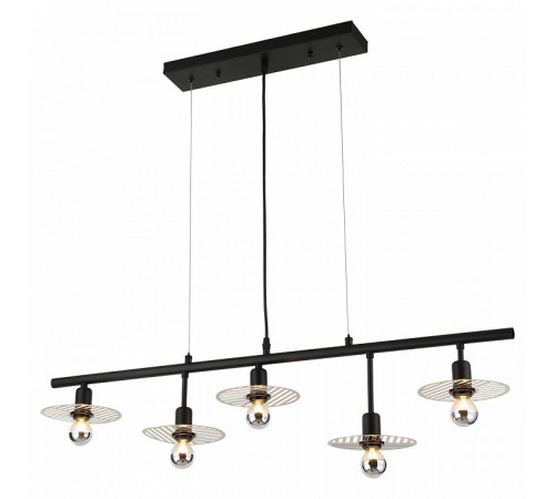 Подвесная люстра Lussole LOFT Cranbrook GRLSP-8254