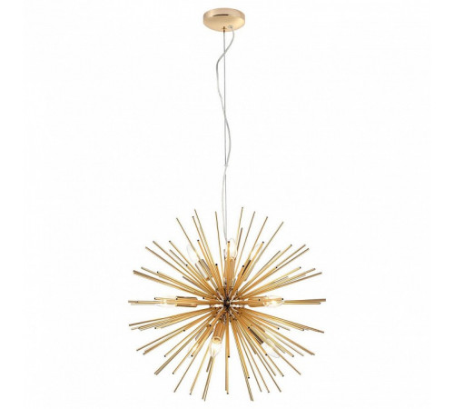 Подвесная люстра Lussole LOFT STAR GRLSP-8334