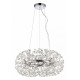 Подвесная люстра Lussole LOFT ALASKA GRLSP-8339