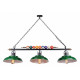 Подвесная люстра Lussole Loft Badger GRLSP-9542