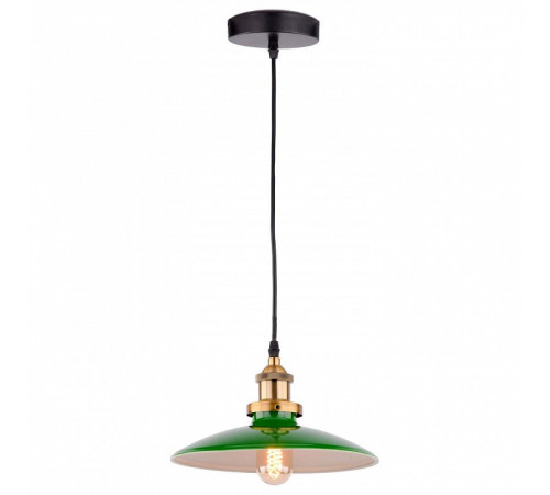 Подвесной светильник Lussole Loft Badger GRLSP-9543