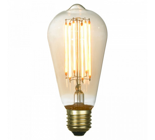 Подвесная люстра Lussole Loft GRLSP-9554