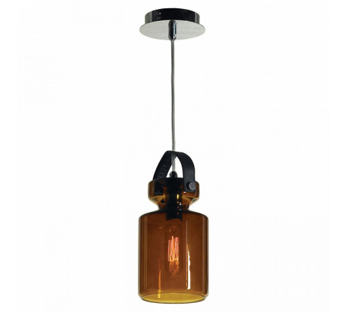 Подвесной светильник Lussole Loft Brighton GRLSP-9640 Подвесной светильник Lussole Loft Brighton GRLSP-9640