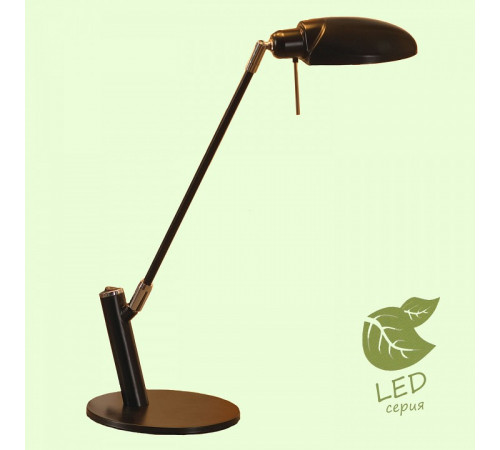 Настольная лампа Lussole GRLST-4314-01 Настольная лампа Lussole GRLST-4314-01