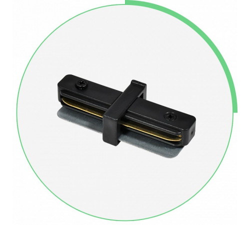 Коннектор прямой Hesby Lighting Skylite HSBL_0004