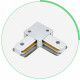Коннектор L-образный Hesby Lighting Skylite HSBL_0030