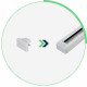 Заглушка Hesby Lighting Skylite HSBL_0034