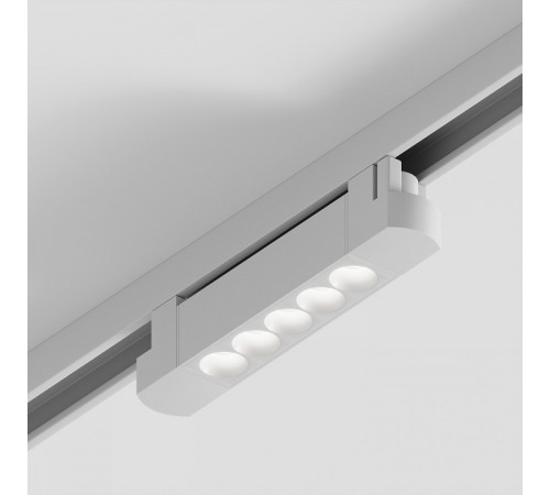 Трековый однофазный светильник Hesby Lighting Skylite HSBL_0047