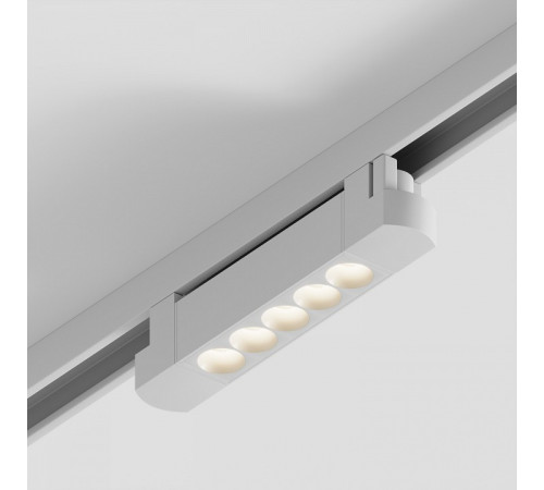 Трековый однофазный светильник Hesby Lighting Skylite HSBL_0050 Трековый однофазный светильник Hesby Lighting Skylite HSBL_0050