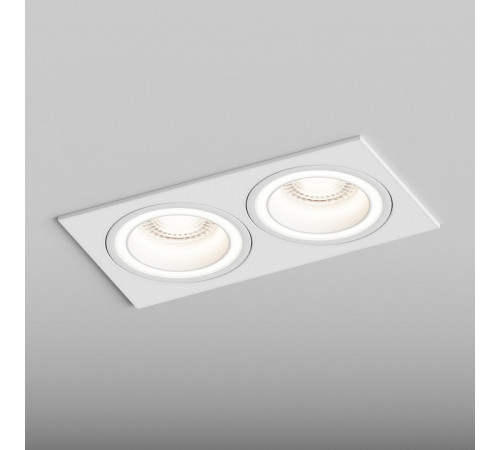 Встраиваемый светильник Hesby Lighting Eclipse HSBL_0111 Встраиваемый светильник Hesby Lighting Eclipse HSBL_0111