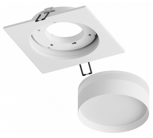 Встраиваемый светильник Hesby Lighting Nimbus HSBL_0130 Встраиваемый светильник Hesby Lighting Nimbus HSBL_0130