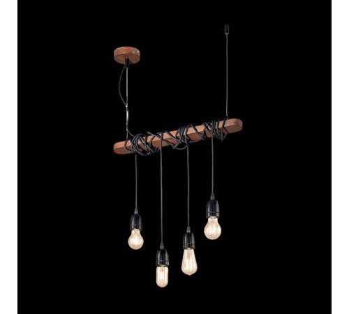 Подвесной светильник Ideal Lux Electric SP4 176352