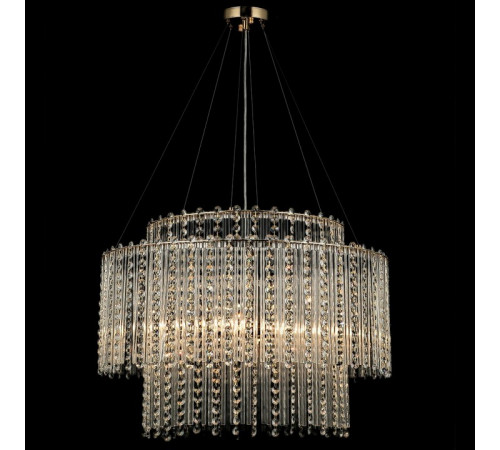 Подвесная люстра Illumico IL0105-8P-79 GD