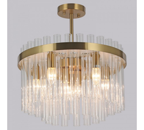 Люстра на штанге Illumico IL0124-7C-79 COP