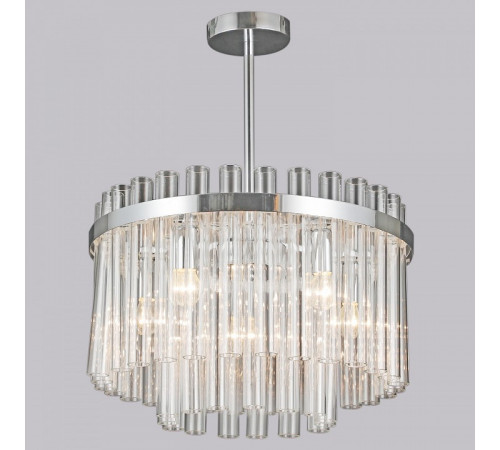 Люстра на штанге Illumico IL0124-7C-79 CR