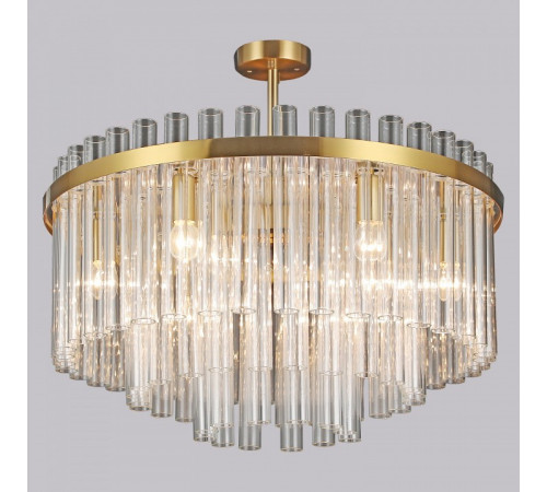 Люстра на штанге Illumico IL0124-9C-79 COP