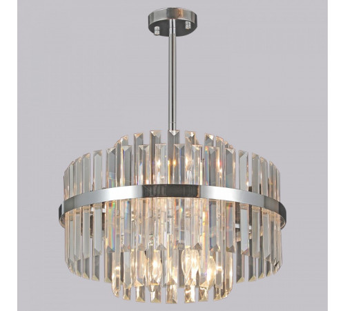 Люстра на штанге Illumico IL0126-6P-79 CR