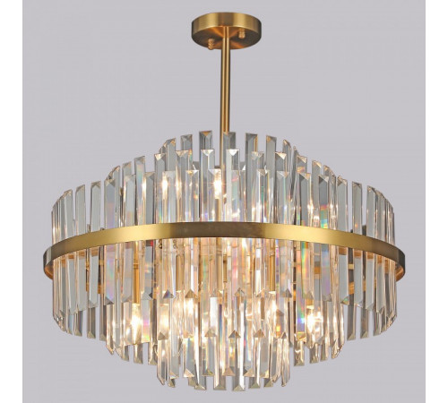 Люстра на штанге Illumico IL0126-9P-79 COP