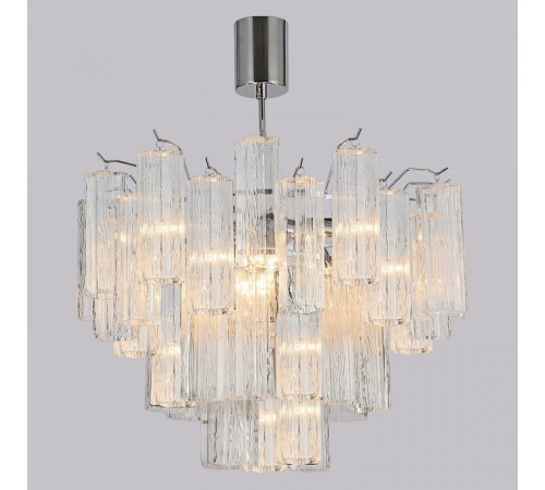 Потолочная люстра Illumico IL0179-8C-39 CR CL