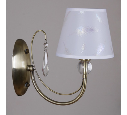 Бра Illumico IL0193-1WSQ-24 AB CASTOR