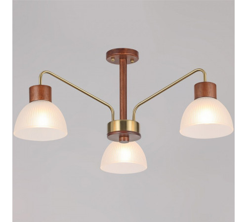 Люстра на штанге Illumico IL0286-3C-79 BR