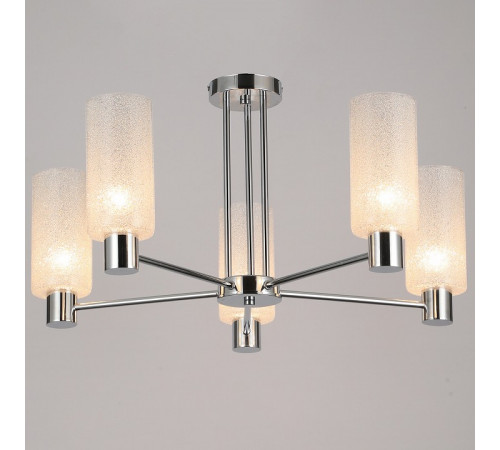 Потолочная люстра Illumico IL0317-5C-79 CR