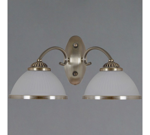 Бра Illumico IL0596-2WSQ-25 AB AREZZO Бра Illumico IL0596-2WSQ-25 AB AREZZO