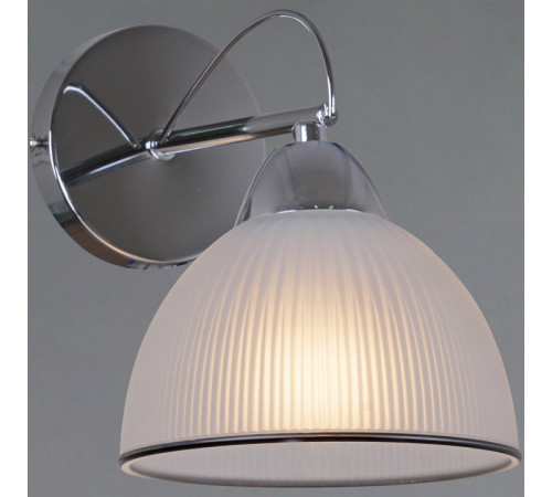 Бра Illumico IL0624-1WSQ-25 CR AREZZO Бра Illumico IL0624-1WSQ-25 CR AREZZO