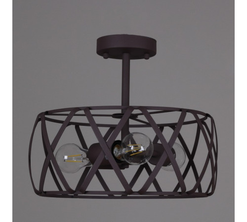 Люстра на штанге Illumico IL1023-3C-05 COFFE