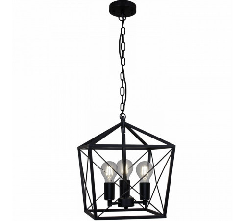Подвесной светильник Illumico IL1026-3PA-05 BK