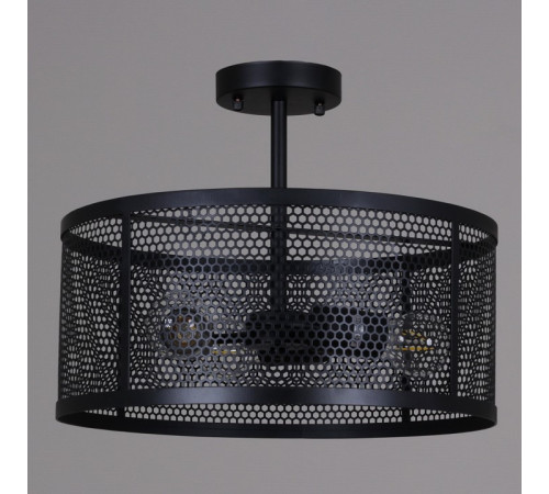 Люстра на штанге Illumico IL1031-3C-05 BK