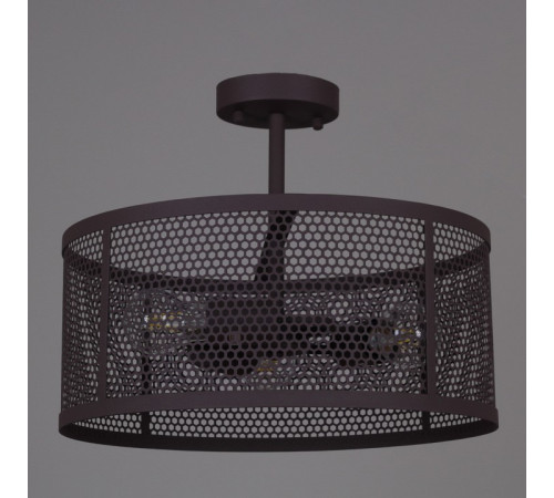 Люстра на штанге Illumico IL1031-3C-05 COFFE