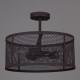 Люстра на штанге Illumico IL1031-3C-05 COFFE