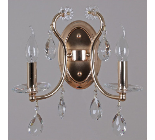 Бра Illumico IL2326-2WOR-39 GD Бра Illumico IL2326-2WOR-39 GD