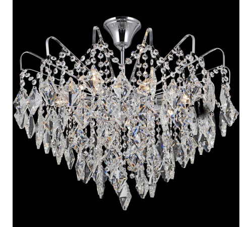 Люстра на штанге Illumico IL3352-7CSQ-39 CR