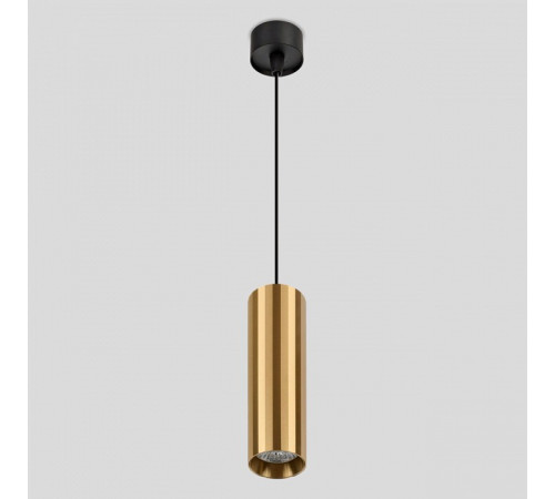 Подвесной светильник IMEX Capella IL.0005.1900-P BRONZE+BK