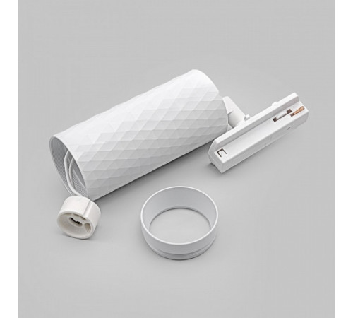 Трековый светильник IMEX Rodeo IL.0010.0007 WH Трековый светильник IMEX Rodeo IL.0010.0007 WH