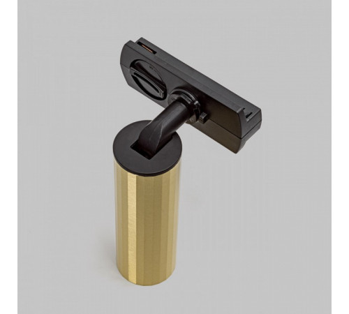 Трековый светильник IMEX Capella IL.0010.0013 BRONZE+BK