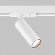 Трековый светильник IMEX Capella IL.0010.0013 WH+BK