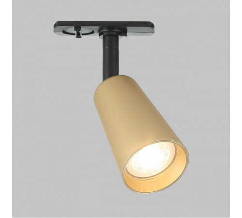 Трековый однофазный светильник IMEX Dals GU10 IL.0010.0015-BMG