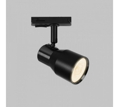 Трековый однофазный светильник IMEX Simple IL.0010.0019-BK