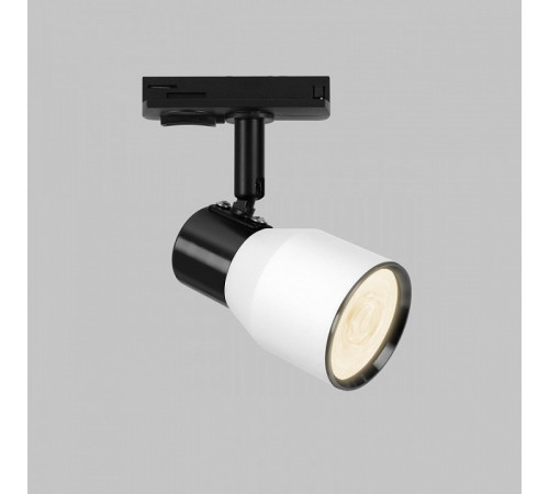 Трековый однофазный светильник IMEX Simple IL.0010.0019-WBK