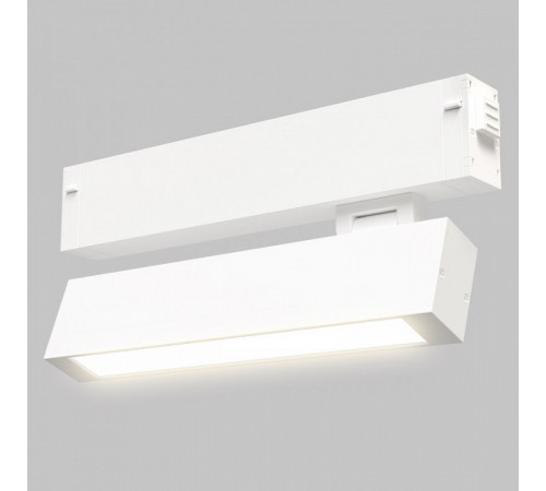 Трековый светильник IMEX Smart Line IL.0050.6001-9-WH
