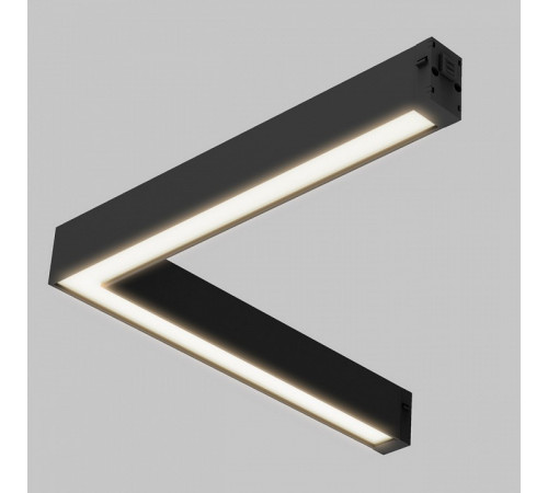 Трековый светильник IMEX Smart line IL.0050.6007-18-BK