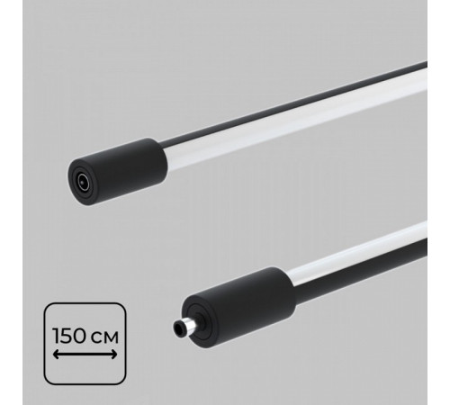 Настенно-потолочный светильник IMEX Thin & Smart IL.0060.5000-1500-BK Настенно-потолочный светильник IMEX Thin & Smart IL.0060.5000-1500-BK
