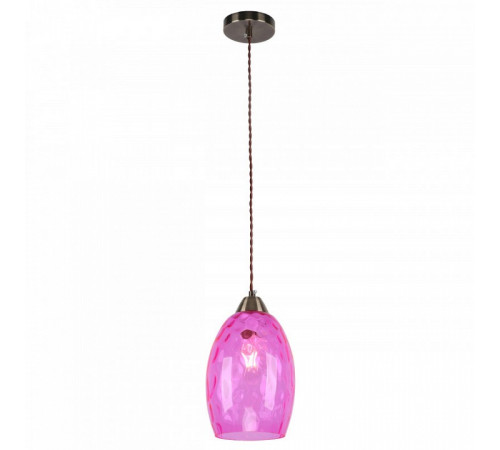 Подвесной светильник IMEX MD.0102-1-P.Pink AB Подвесной светильник IMEX MD.0102-1-P.Pink AB