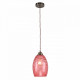 Подвесной светильник IMEX MD.0102-1-P.Red AB
