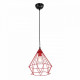 Подвесной светильник IMEX MD.1706-1-P RED